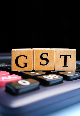 GST
